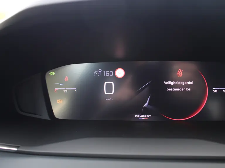 Peugeot 208 1.2 PureTech 100PK Allure Navigatie, Stoelverwarming, Camera achter, Parkeerhulp voor & Achter, Lichtmetalen velgen afbeelding 13