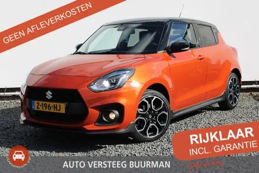 Suzuki Swift 1.4 Sport Smart Hybrid Eerste eigenaar, Dealer onderhouden