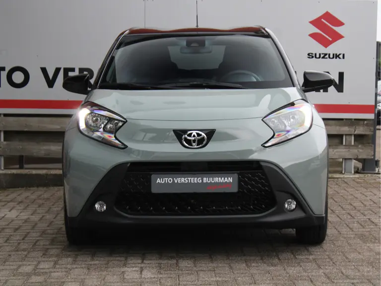 Toyota Aygo X 1.0 VVT-i S-CVT Pulse 73PK Automaat Achteruitrijcamera, Cruise Control Adaptief, Stoelverwarming, Draadloos Apple Carplay/Android Auto afbeelding 13
