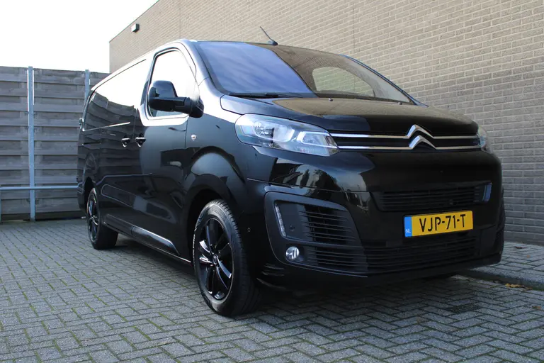 Citroën Jumpy 2.0 BlueHDI 120 XL Driver Trekhaak, Navigatie, Airco, Dodehoek detector, Camera, Laadruimte betimmering, Parkeer sensoren afbeelding 42