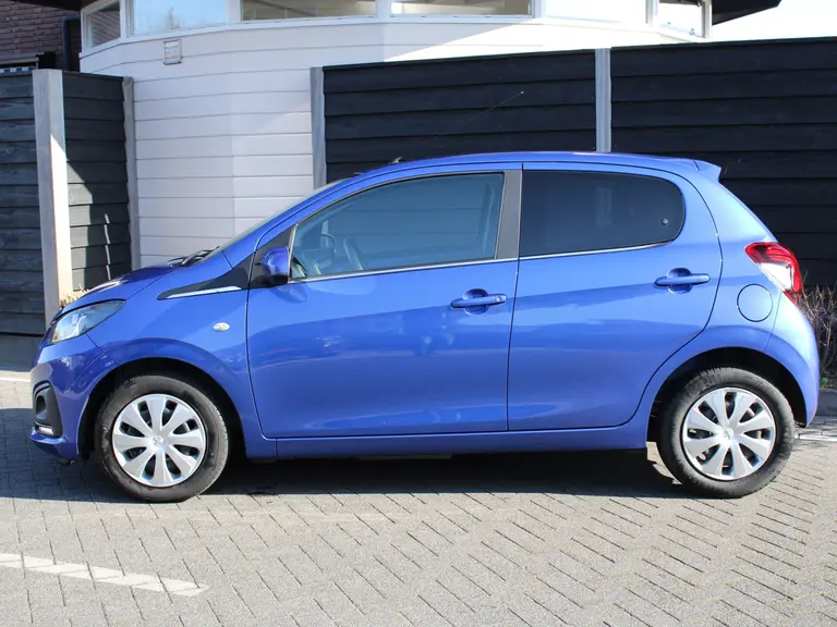 Peugeot 108 1.0 e-VTi 72PK Active 5DRS Airco, Extra getint glas, Bluetooth, LED Dagrijverlichting, Audio, Mistlampen voor afbeelding 4
