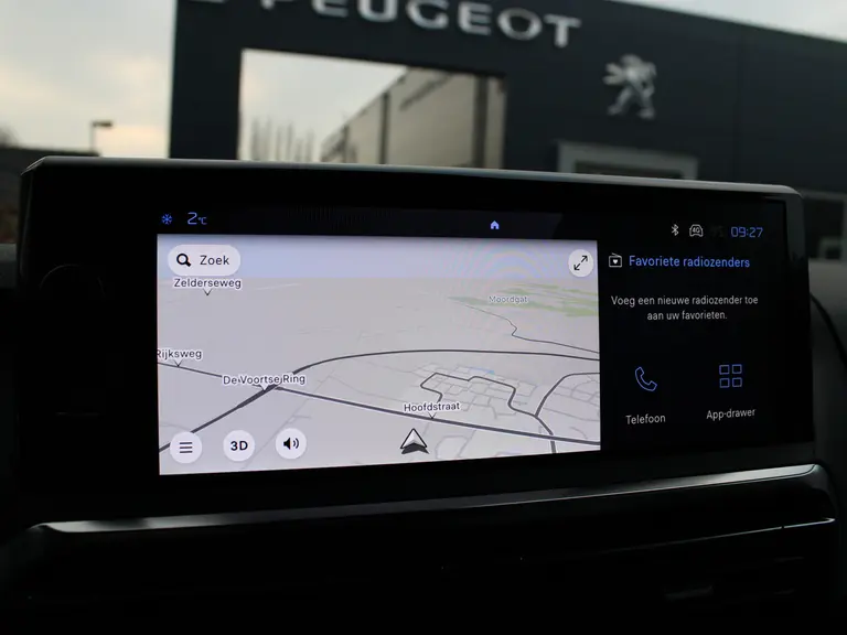 Peugeot Expert 2.0 BlueHDi 180PK S&S L3 DubbelCabine/DC Automaat Navigatie, Achteruitrijcamera, Keyless, Stoel & Stuurverwarming, Massage, Apple Carplay, Android Auto afbeelding 41