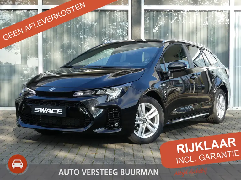 Suzuki Swace 1.8 Hybrid Select Camera, Stuurverwarming, Apple Carplay/Android Auto afbeelding 1