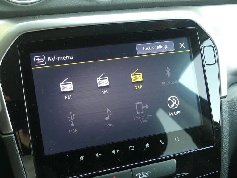 Suzuki Vitara 1.4 Boosterjet Select Smart Hybrid afbeelding 18