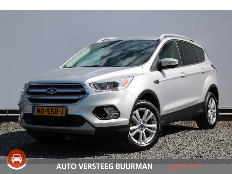 Ford Kuga 1.5 EcoBoost Trend Ultimate,Trekhaak, 120pk, Navigatie, Cruise Control, Keyless start afbeelding 1