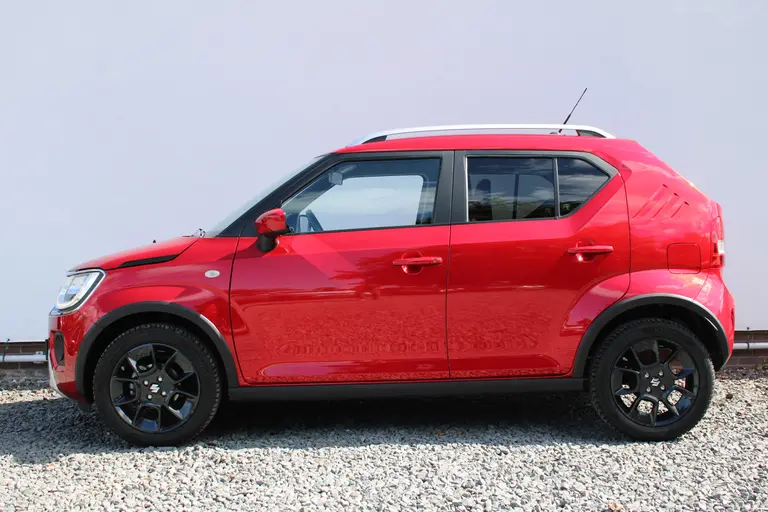 Suzuki Ignis 1.2 Smart Hybrid Select, Automaat, All-Seasonbanden, Applecarplay/Androidauto en Hoge instap! afbeelding 2