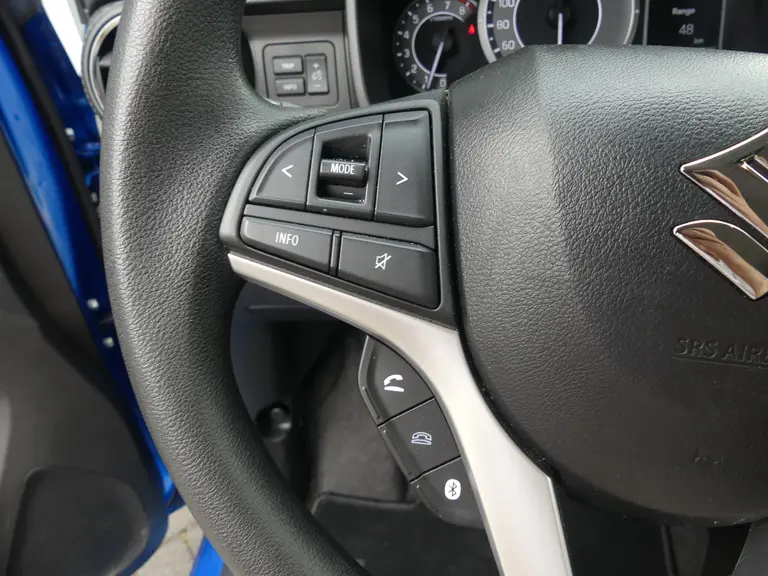 Suzuki Ignis 1.2 Smart Hybrid Comfort Hoge instap, Airco, Radio afbeelding 13