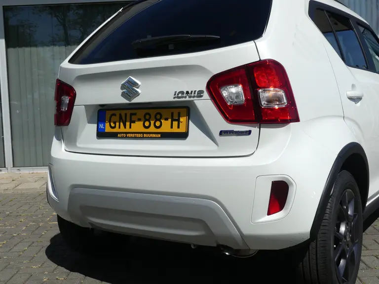 Suzuki Ignis 1.2 Smart Hybrid Style Navigatie, Achteruitrijcamera, Cruise Control afbeelding 30