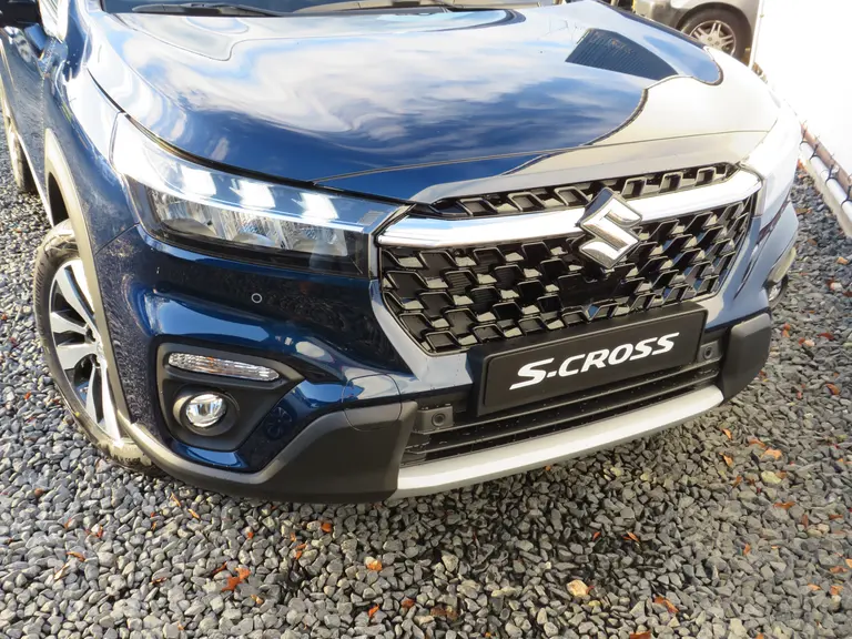 Suzuki S-Cross 1.5 Hybrid Style, Automaat met Panoramadak, Nieuwe Auto en 6 jaar GARANTIE! afbeelding 35