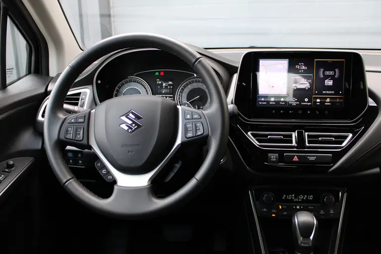 Suzuki S-Cross 1.5 Hybrid Style, Automaat, Trekhaak ORG NL met 6 jaar Fabrieksgarantie! 360 Camera, Draadloos Carplay en Dealer onderhouden! afbeelding 8