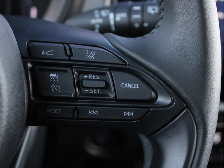Toyota Aygo X 1.0 VVT-i S-CVT Pulse Automaat Adaptieve Cruise en Climate Control, Carplay/Android Auto, Keyless Go afbeelding 29
