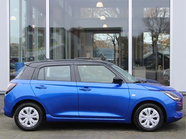 Suzuki Swift 1.2 Comfort Smart Hybrid Carplay/Android Auto Draadloos, Adaptieve Cruise Control, Keyless Go afbeelding 15