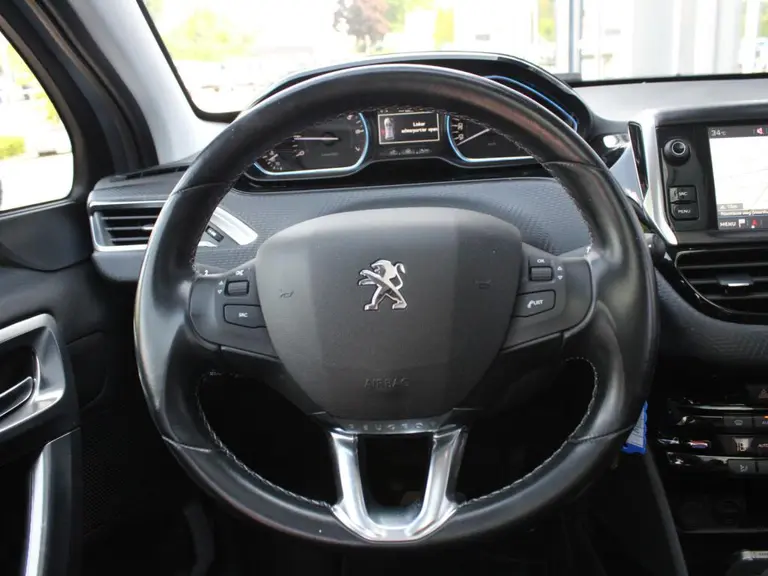 Peugeot 2008 1.2 PureTech Allure 110PK EAT6 Automaat afbeelding 19