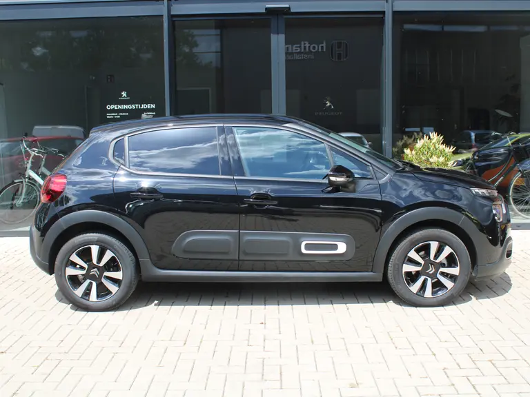 Citroën C3 1.2 PureTech Max Airco, Cruise Control, DAB afbeelding 11