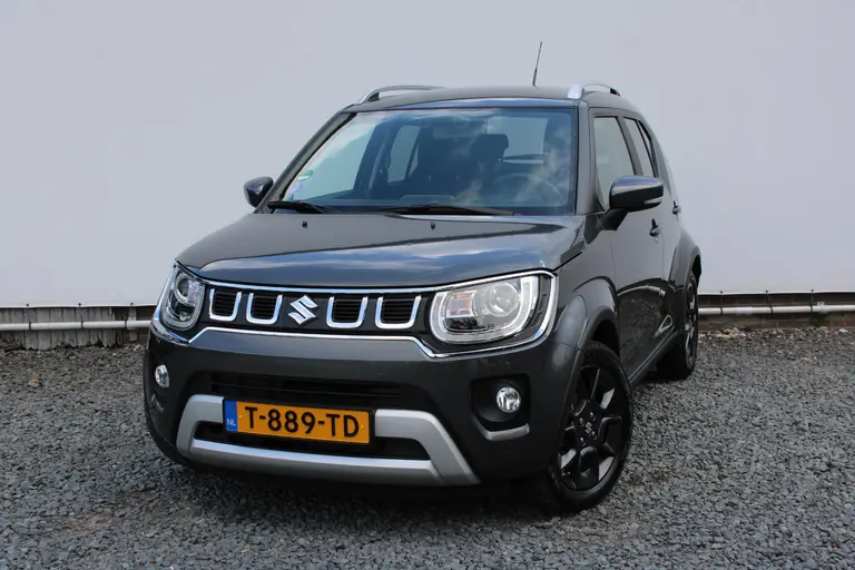Suzuki Ignis 1.2 Smart Hybrid Style , Automaat, All-Seasonbanden, Keyless Entry en Cruise Control afbeelding 4