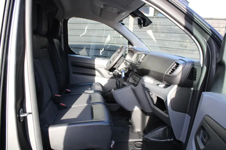 Peugeot Expert Premium 2.0 BlueHDI 120PK L2 Cruise Control, Airco, Automatische Dimlichten, Regensensor, Pack Moduwork! afbeelding 15