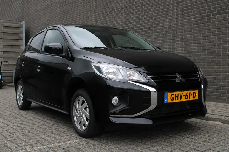 Mitsubishi Space Star 1.2 Dynamic CVT Automaat 72PK, Camera, Climate Achteruitrijcamera, Apple Carplay/Android Auto, Cruise Control afbeelding 27