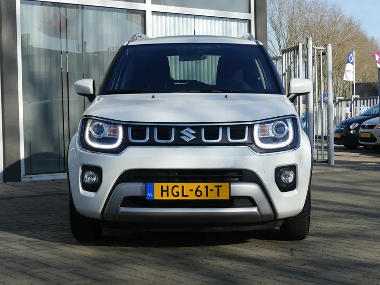 Suzuki Ignis 1.2 Smart Hybrid Select Automaat, All Season banden, Navigatie afbeelding 7