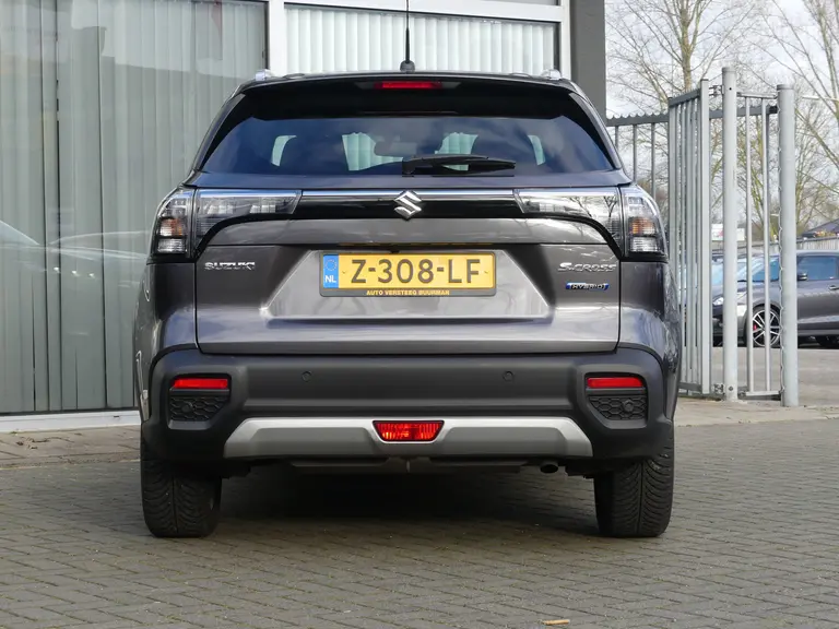 Suzuki S-Cross 1.5 Hybrid Select Automaat, Cruise control, Apple carpl/Andr auto afbeelding 6