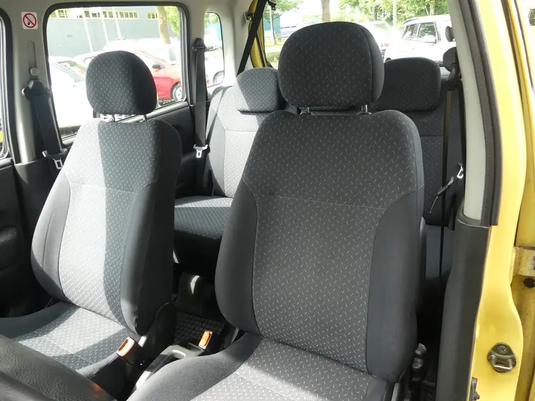 Suzuki Wagon R+ 1.3 GLS AUTOMAAT Airconditioning, Park. sensoren achter, Hoge instap, afbeelding 10