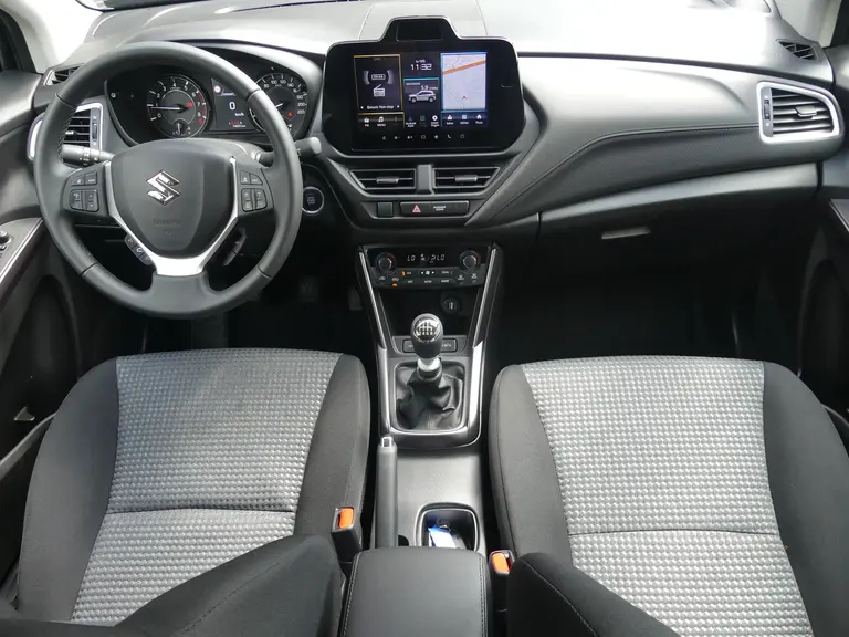 Suzuki S-Cross 1.4 Boosterjet Select Smart Hybrid afbeelding 10