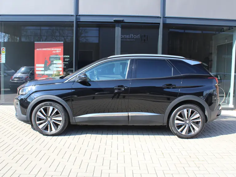 Peugeot 3008 1.2 PureTech 130PK Première Lederen bekleding, Stoelverwarming voor, Navigatie en Elektrische Achterklep afbeelding 6