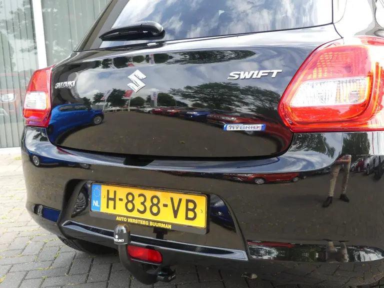 Suzuki Swift 1.2 Select Smart Hybrid Trekhaak, Cruise Control, Apple Capl/Andr Auto afbeelding 25
