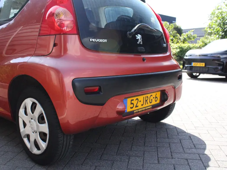 Peugeot 107 Sublime 1.0-12V 68PK 3DRS Airco, Centrale deurvergrendeling en elektrisch bedienbare ramen afbeelding 7