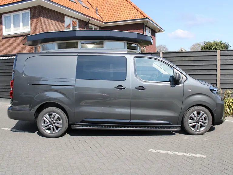 Peugeot Expert 2.0 BlueHDi 180PK S&S L3 DubbelCabine/DC Automaat Navigatie, Achteruitrijcamera, Keyless, Stoel & Stuurverwarming, Massage, Apple Carplay, Android Auto afbeelding 7