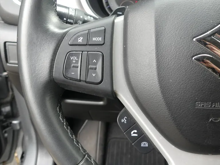 Suzuki Vitara 1.4 Boosterjet Select Smart Hybrid Automaat Trekhaak, Navigatie, Cruice & Climate control afbeelding 13