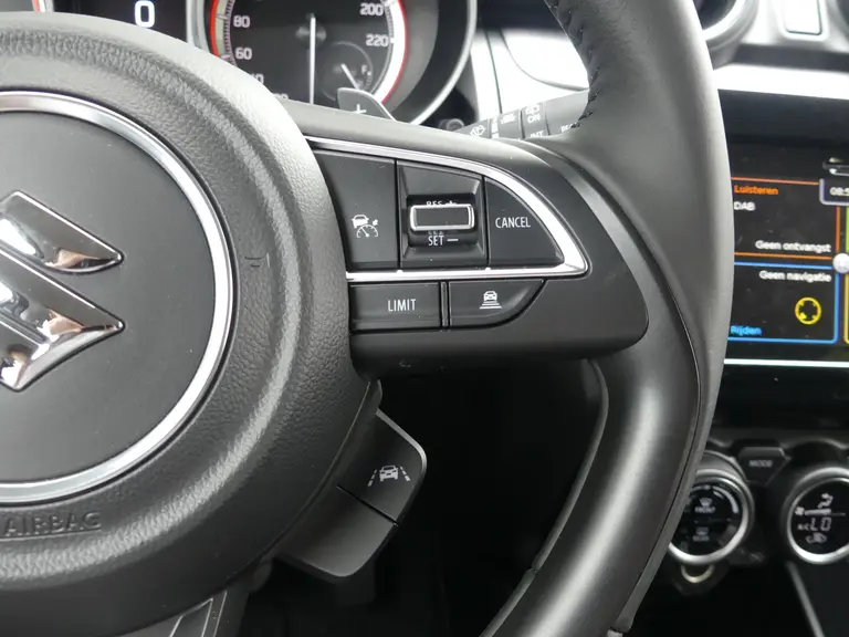 Suzuki Swift 1.2 Style Smart Hybrid AUTOMAAT Cruise Control, Navigatie, Apple Carpl/Andr Auto afbeelding 16