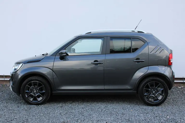 Suzuki Ignis 1.2 Smart Hybrid Style , Automaat, All-Seasonbanden, Keyless Entry en Cruise Control afbeelding 2