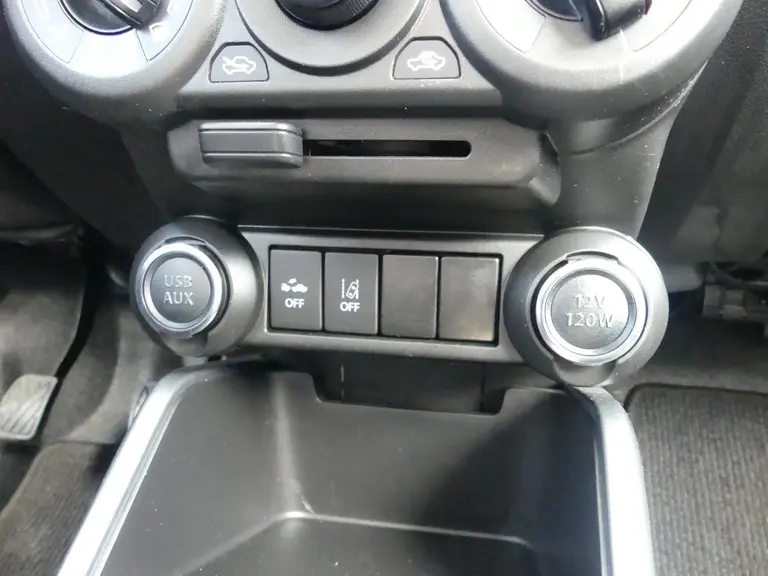 Suzuki Ignis 1.2 Smart Hybrid Select, Achteruitrijcamera, Airco Dakrail, Lichtmetalen velgen afbeelding 22
