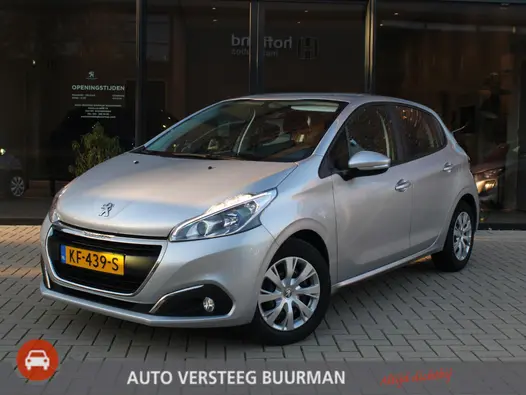 Peugeot 208 1.2 PureTech 82PK Blue Lion Airco, Navigatie, Parkeersensoren achter