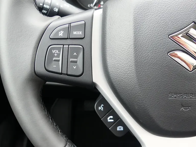 Suzuki Vitara 1.4 Boosterjet Style Smart Hybrid 6 jaar fabrieksgarantie! Nieuw uit voorraad leverbaar! afbeelding 13