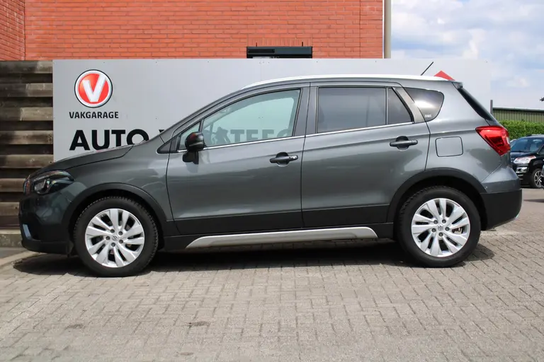 Suzuki S-Cross 1.0 Boosterjet Select Achteruitrijcamera, Cruise Control, Climate Control, Stoelverwarming afbeelding 13