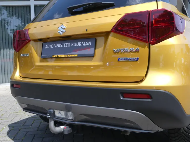 Suzuki Vitara 1.4 Boosterjet Select Automaat, Trekhaak, Cruise control afbeelding 31