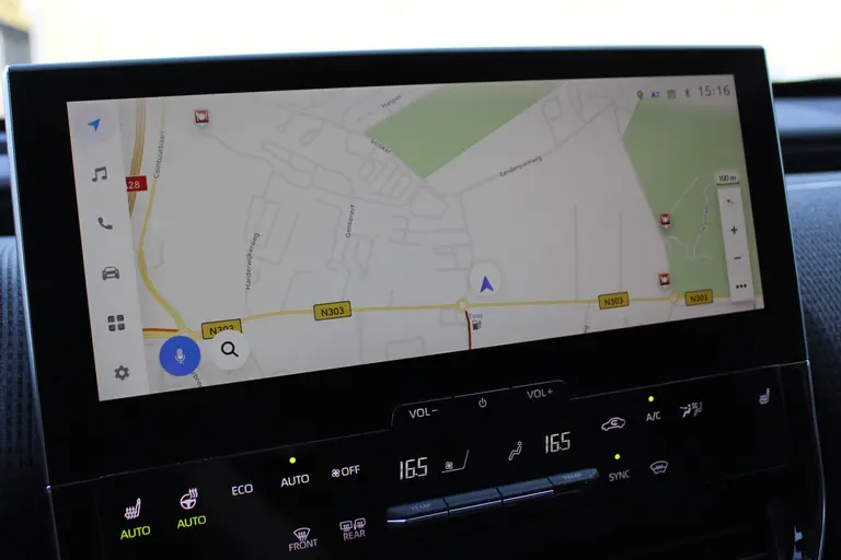 Toyota Bz4x Dynamic 71 kWh 3-fase Trekhaak, Elektrisch Verstelbare Bestuurdersstoel, Voorruit-, Stuur- en Stoelverwarming afbeelding 30