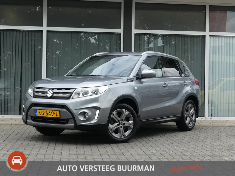 Suzuki Vitara 1.6 Exclusive All Season banden, Dealer O.H., Cruise control afbeelding 1