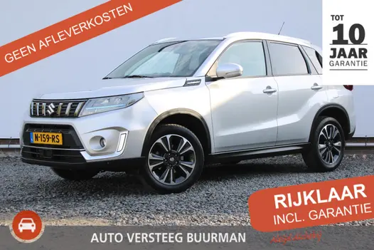 Suzuki Vitara 1.4 Boosterjet Style Smart Hybrid Automaat, Trekhaak, Stijl Uitvoering