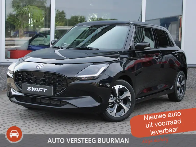 Suzuki Swift 1.2 Style Smart Hybrid Automaat afbeelding 1