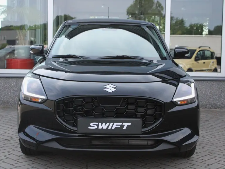 Suzuki Swift 1.2 Style Smart Hybrid Automaat afbeelding 9