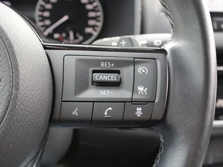 Nissan QASHQAI N-Style 1.3 MHEV 158PK Xtronic Automaat Navigatie, Rondomzichtcamera, Adaptieve Cruise Control, Climate Control, Apple Carplay, Android Auto afbeelding 21