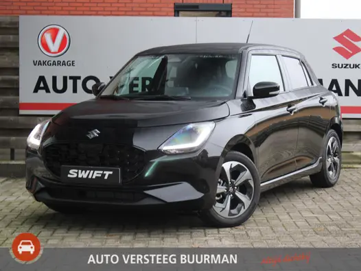 Suzuki Swift 1.2 Style Smart Hybrid incl. 2000 euro korting, Actieprijs tm 30 oktober 2026