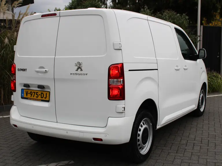 Peugeot Expert Premium Pack 2.0 BlueHDI 120PK 231C Navigatie, Parkeersensoren Achter, Cruise Control, Airco, Bluetooth, Grip Control afbeelding 7