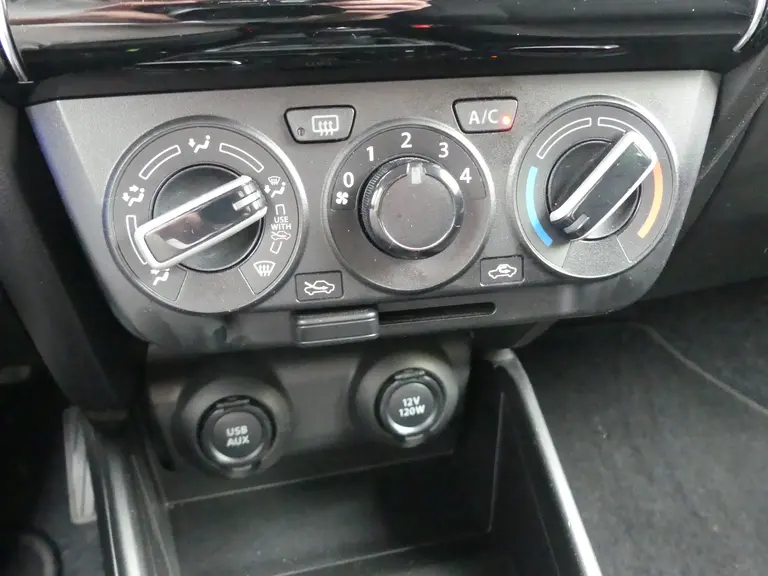 Suzuki Swift 1.2 Select Smart Hybrid Apple Capl/Andr Auto, Dealer O.H., Airco, Stoel v.w. afbeelding 20