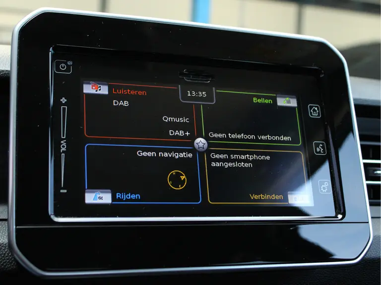 Suzuki Ignis 1.2 Smart Hybrid Select Automaat Carplay/Android Auto, Airco, Bluetooth, Navigatie afbeelding 20