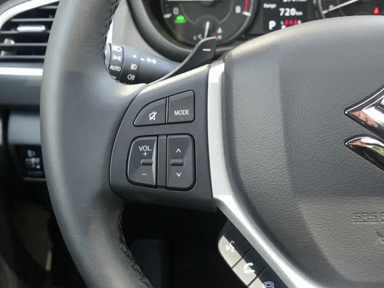 Suzuki S-Cross 1.5 Hybrid Style Automaat, Panoramadak, Navigatie, 6 JAAR GARANTIE afbeelding 15