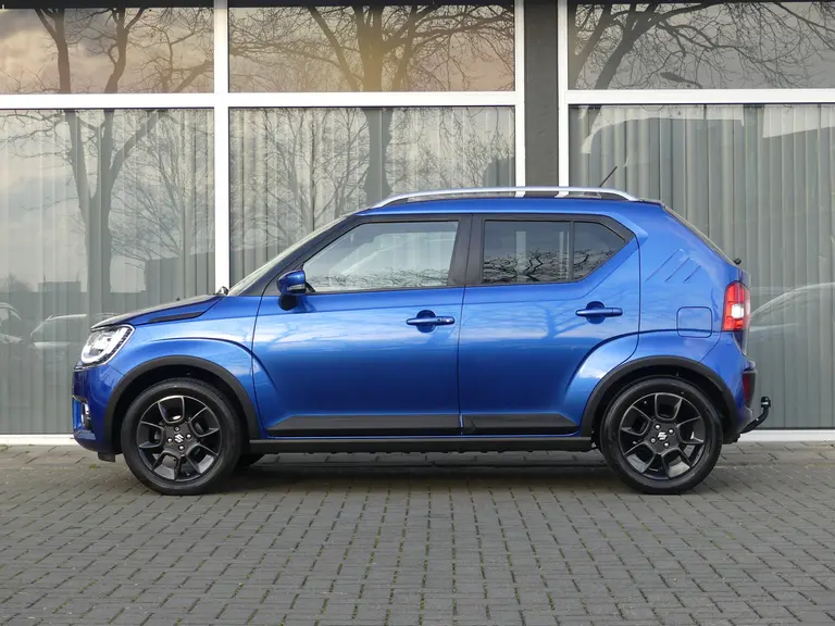 Suzuki Ignis 1.2 Stijl Smart Hybrid Trekhaak, Navigatie, Cruise control afbeelding 3