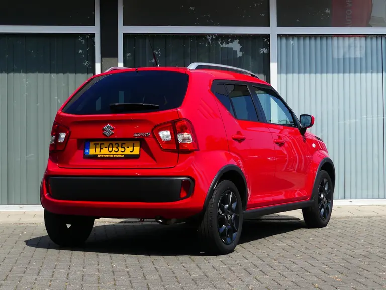 Suzuki Ignis 1.2 Select Dealer o.h. Airco, Apple Carpl/Ander Auto, Camera afbeelding 4